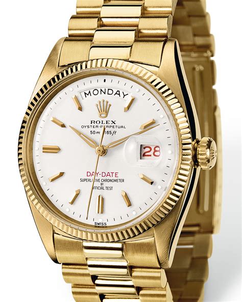 1956 day date rolex|Rolex Day-Date history.